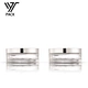 Cosmetic Glass Jars